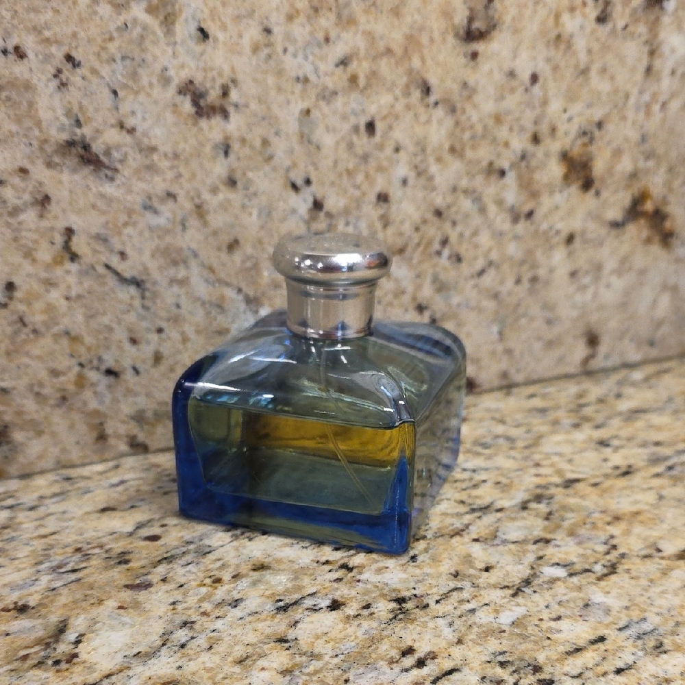 Vintage Ralph LaurenBlue Eau de Toilette Spray, 4.2 oz NWOT